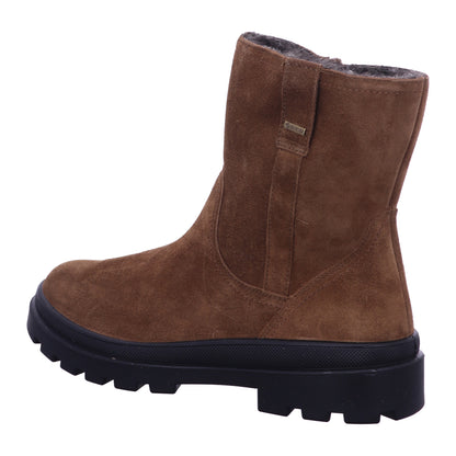 Legero Winterschuh 2 000492 Stiefelette Leder \ LUSIA in Braun