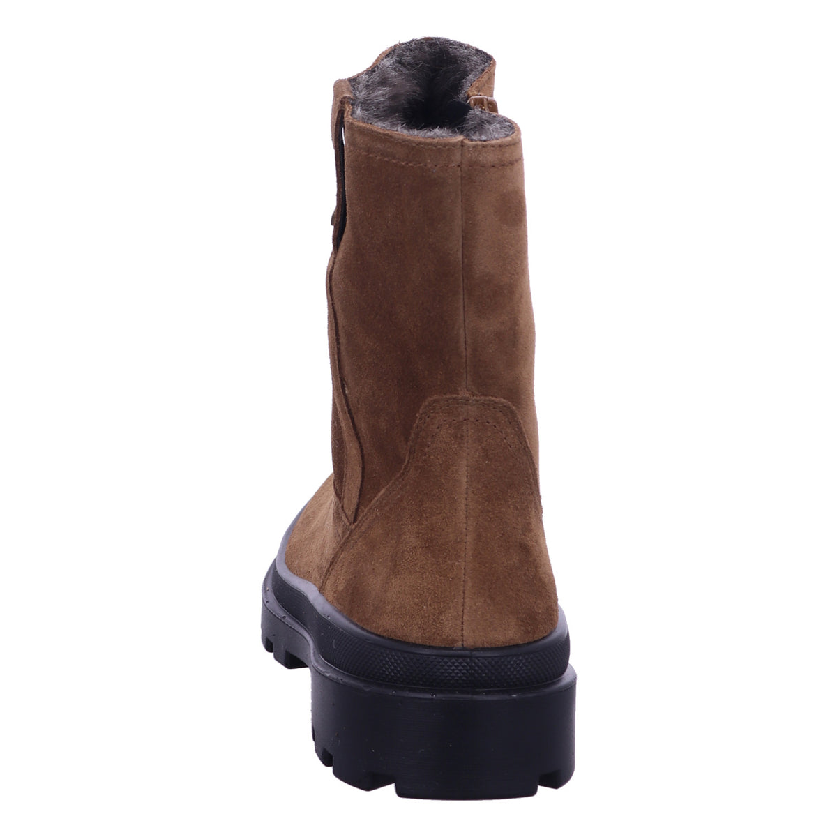 Legero Winterschuh 2 000492 Stiefelette Leder \ LUSIA in Braun