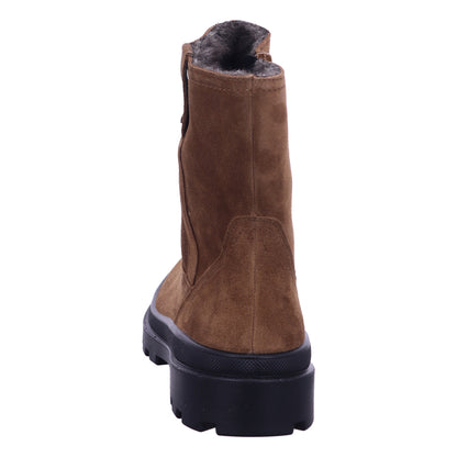 Legero Winterschuh 2 000492 Stiefelette Leder \ LUSIA in Braun