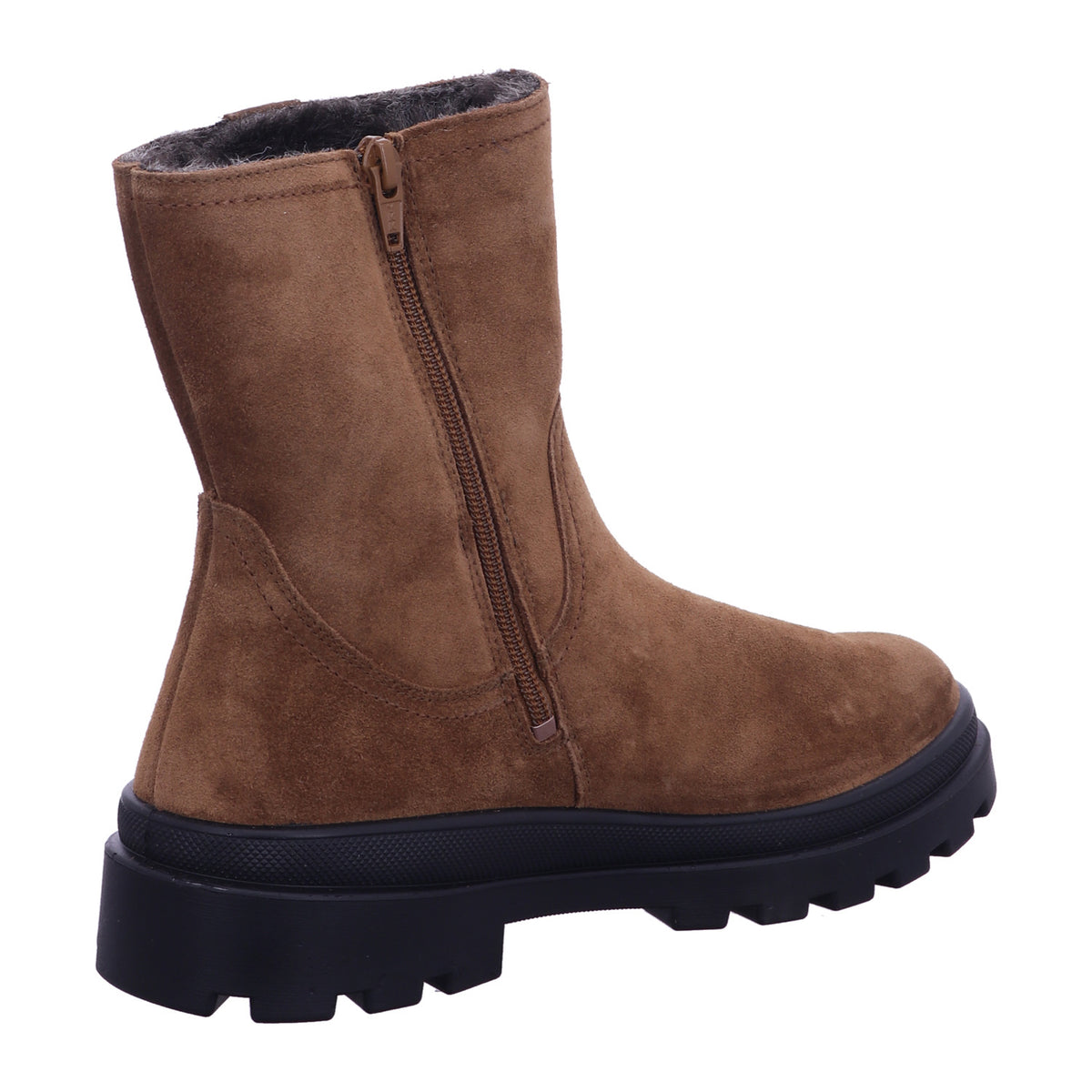 Legero Winterschuh 2 000492 Stiefelette Leder \ LUSIA in Braun