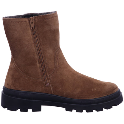 Legero Winterschuh 2 000492 Stiefelette Leder \ LUSIA in Braun