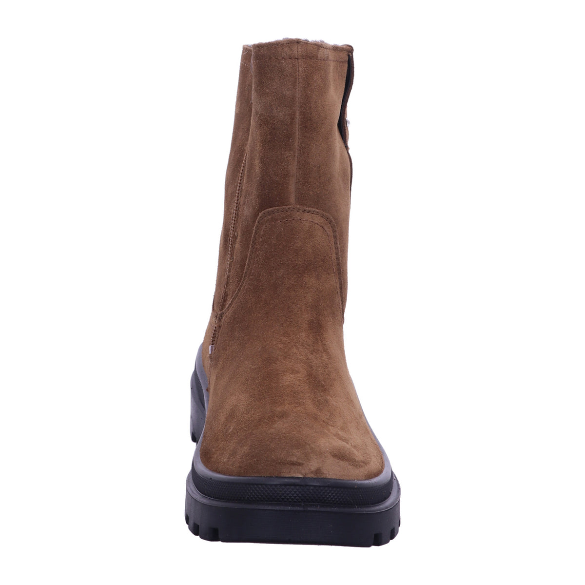 Legero Winterschuh 2 000492 Stiefelette Leder \ LUSIA in Braun