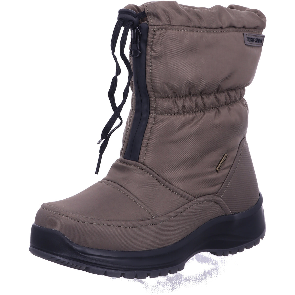 SEIBEL Winterschuh 91858 PL76 Stiefel in Braun