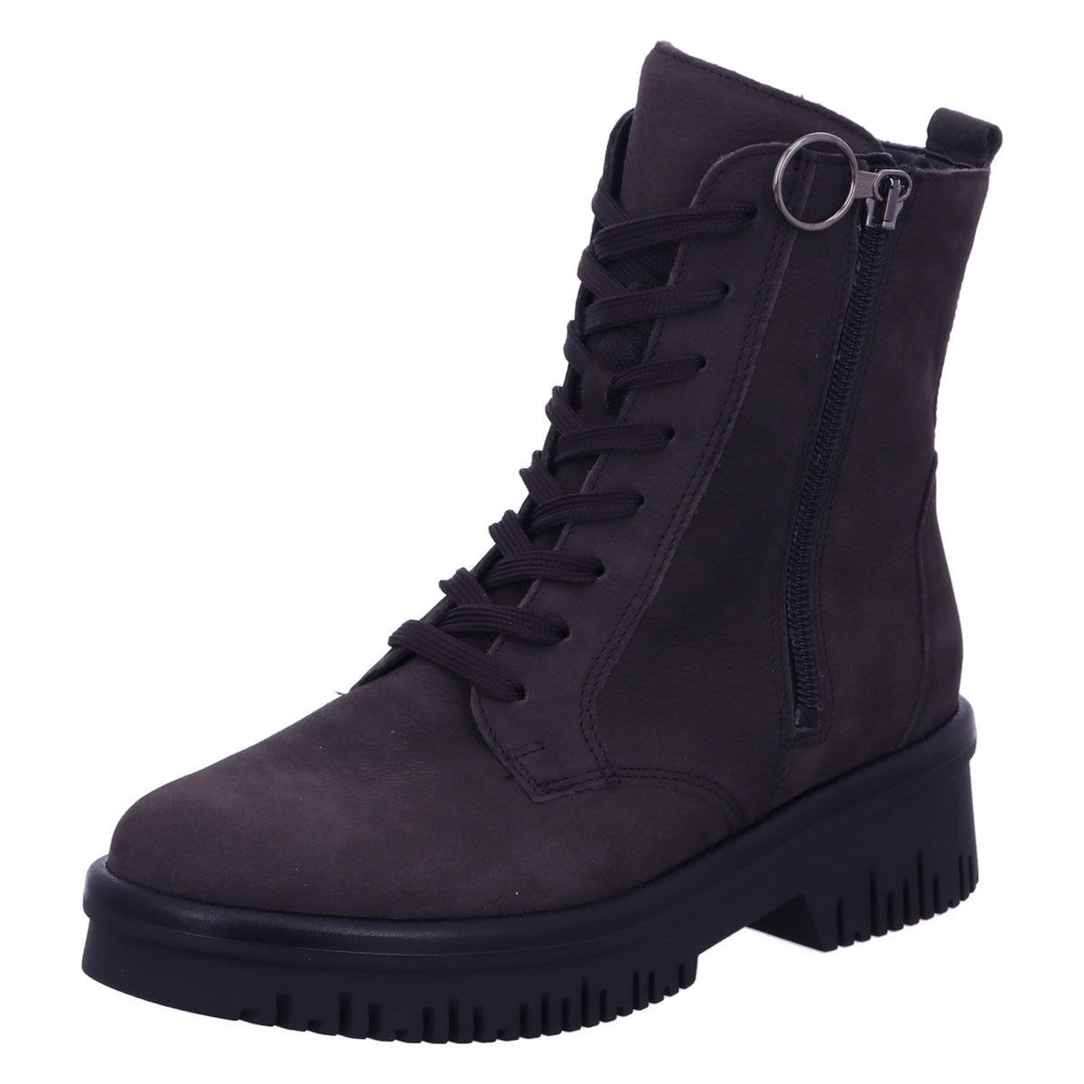 Waldläufer Winterschuh 934802 H Alea in Braun