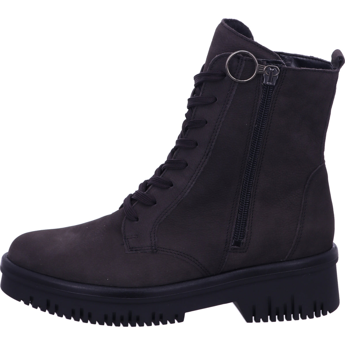 Waldläufer Winterschuh 934802 H Alea in Braun