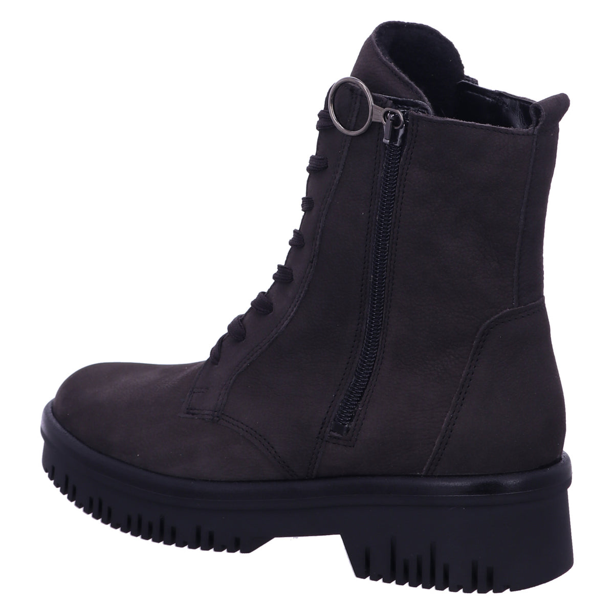 Waldläufer Winterschuh 934802 H Alea in Braun