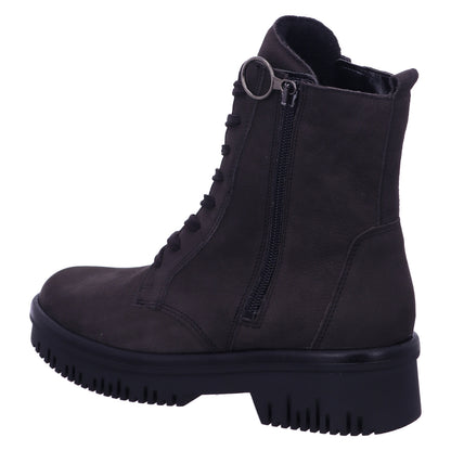 Waldläufer Winterschuh 934802 H Alea in Braun