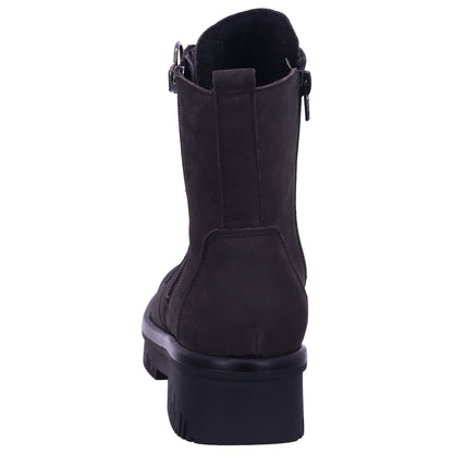 Waldläufer Winterschuh 934802 H Alea in Braun