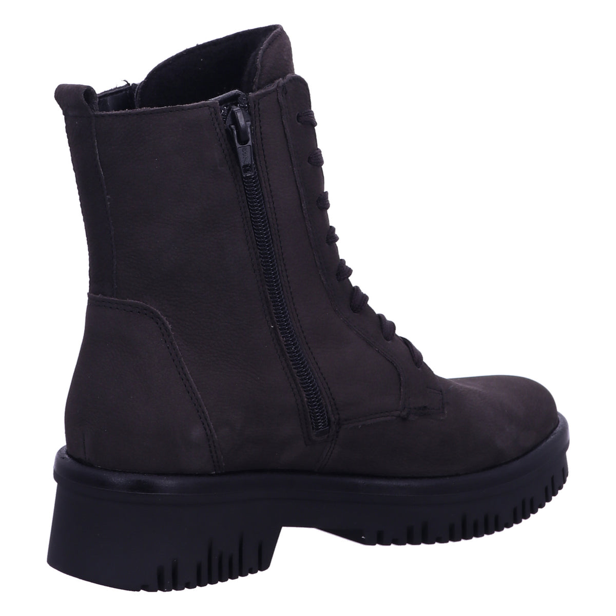 Waldläufer Winterschuh 934802 H Alea in Braun