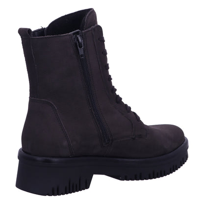 Waldläufer Winterschuh 934802 H Alea in Braun