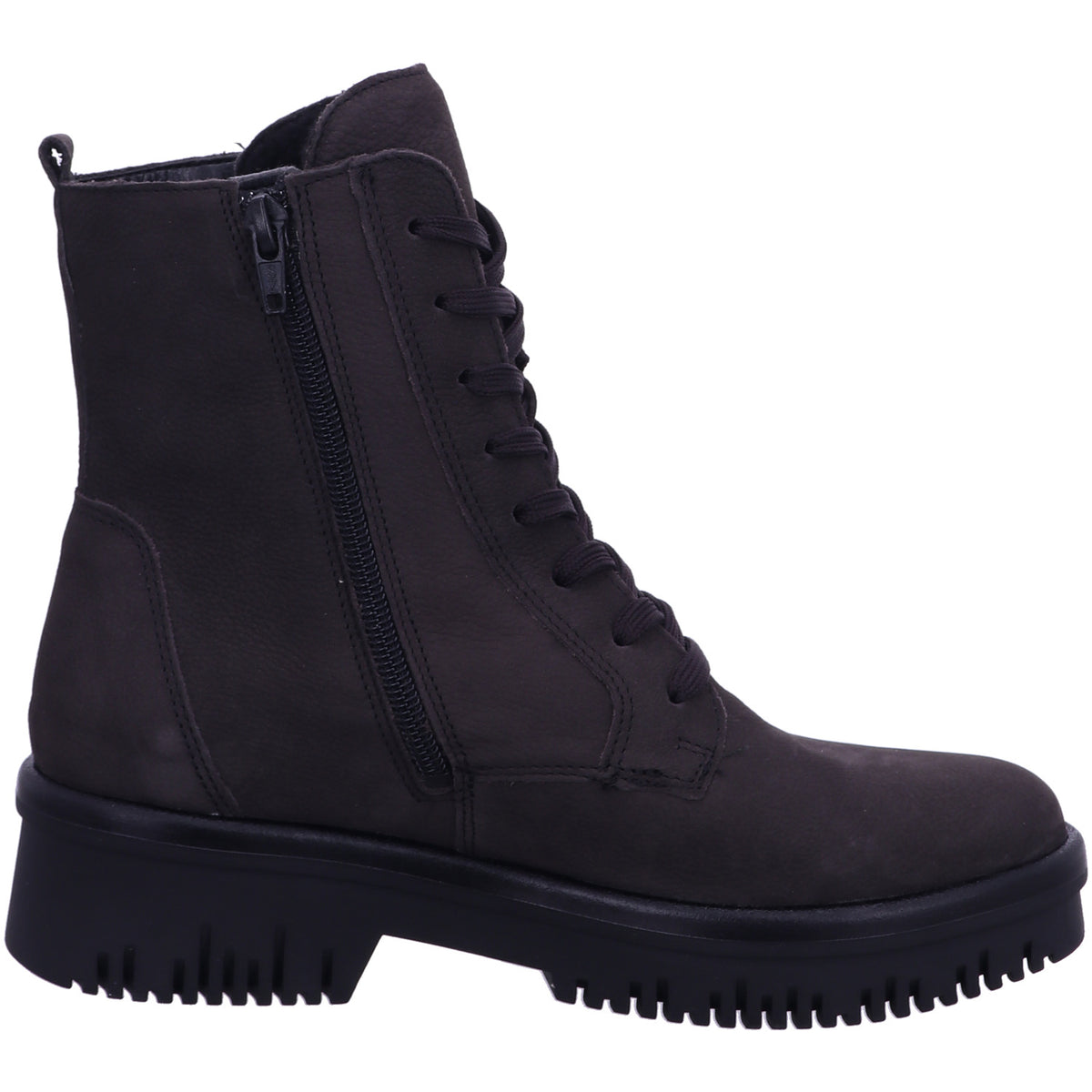 Waldläufer Winterschuh 934802 H Alea in Braun