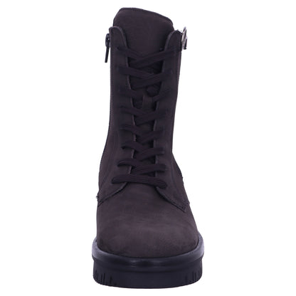 Waldläufer Winterschuh 934802 H Alea in Braun