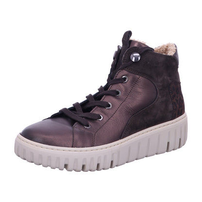 Waldläufer Winterschuh 941804  in Braun