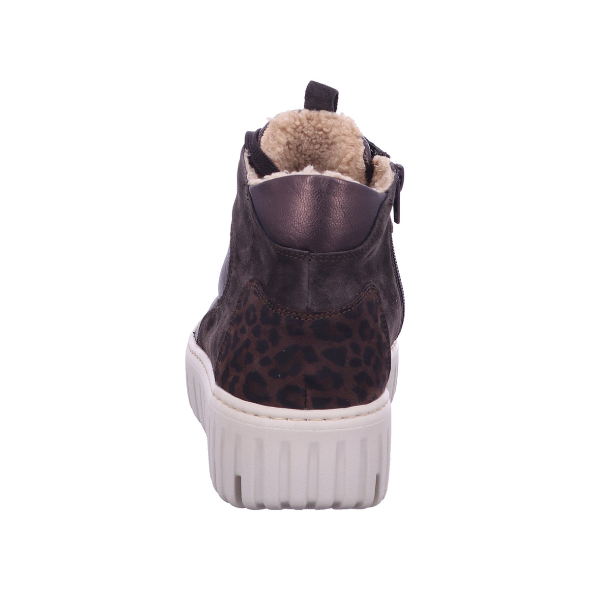 Waldläufer Winterschuh 941804  in Braun