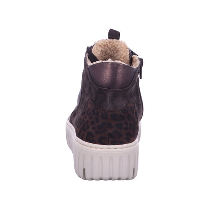 Waldläufer Winterschuh 941804  in Braun