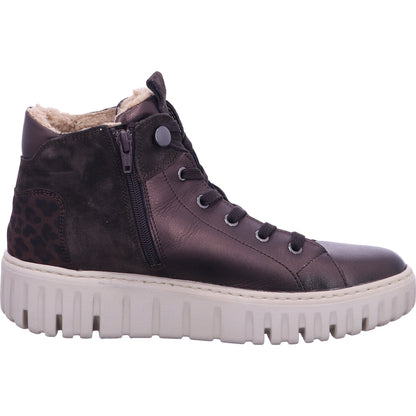 Waldläufer Winterschuh 941804  in Braun