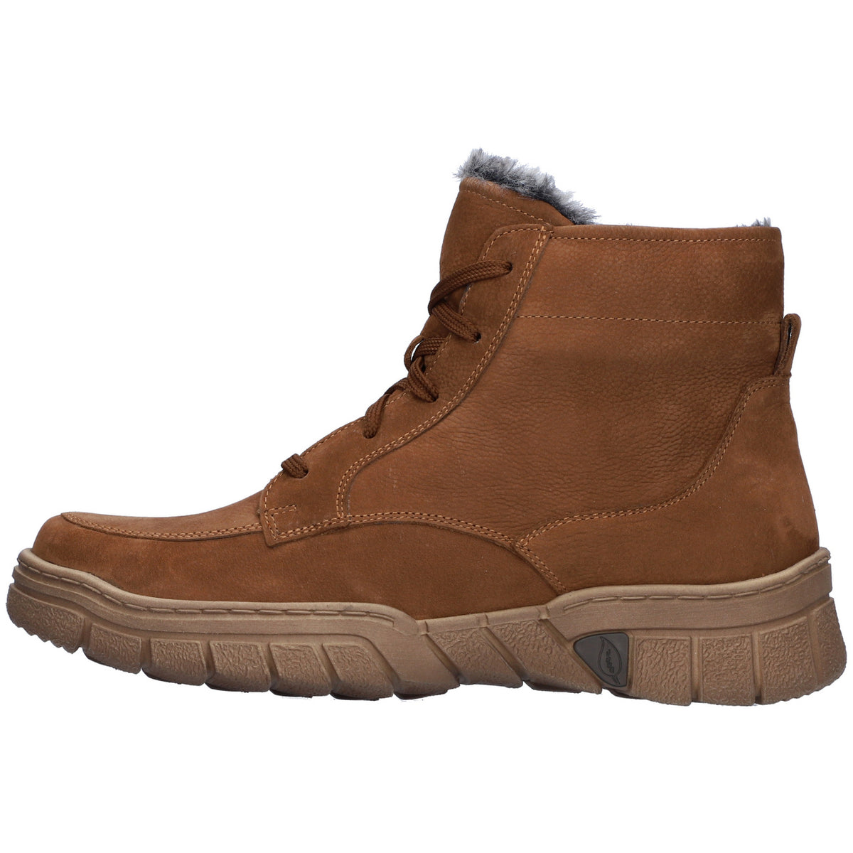 Waldläufer Winterschuh 904801 H Lumi in Braun