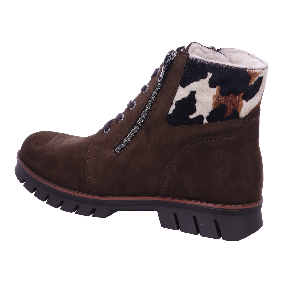 Waldläufer Winterschuh 975806 H Xara in Braun