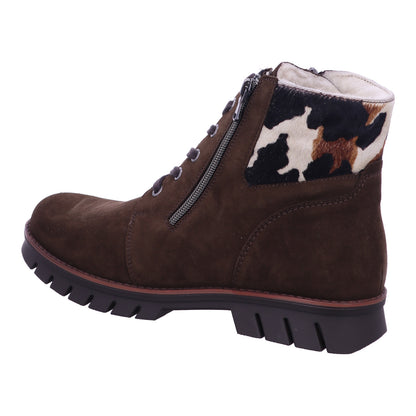 Waldläufer Winterschuh 975806 H Xara in Braun