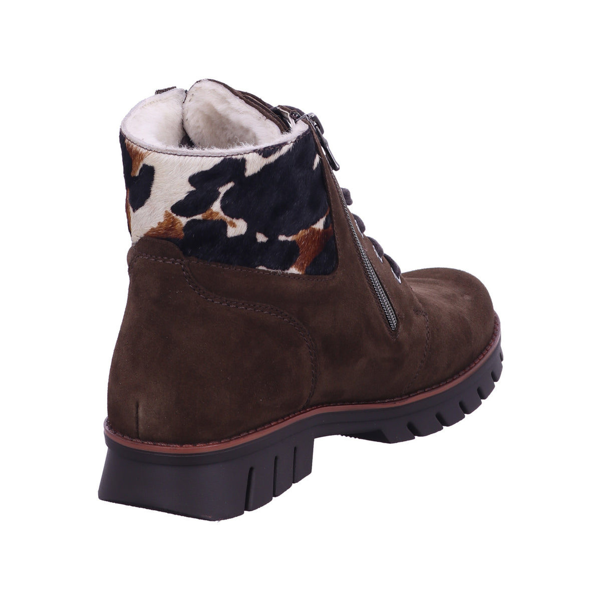 Waldläufer Winterschuh 975806 H Xara in Braun