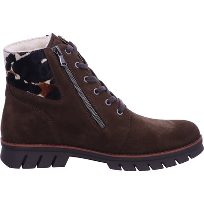 Waldläufer Winterschuh 975806 H Xara in Braun