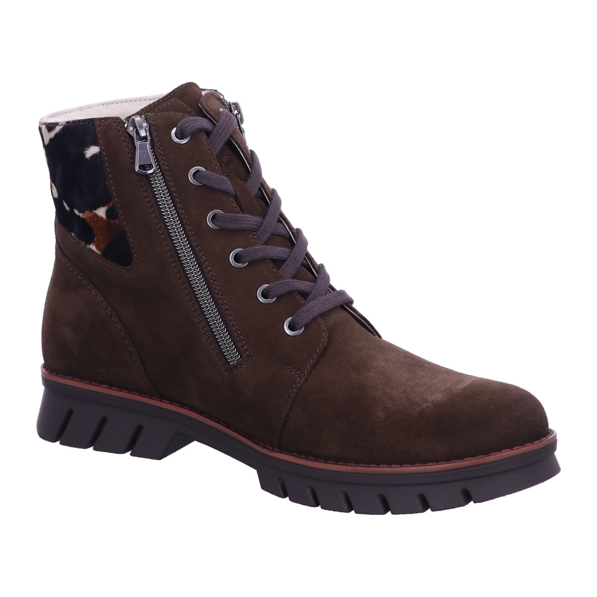 Waldläufer Winterschuh 975806 H Xara in Braun