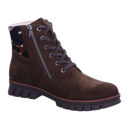 Waldläufer Winterschuh 975806 H Xara in Braun