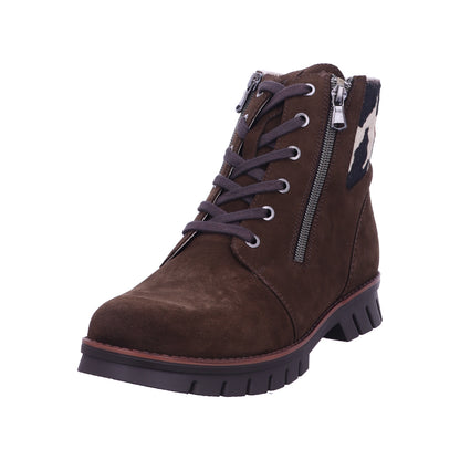 Waldläufer Winterschuh 975806 H Xara in Braun