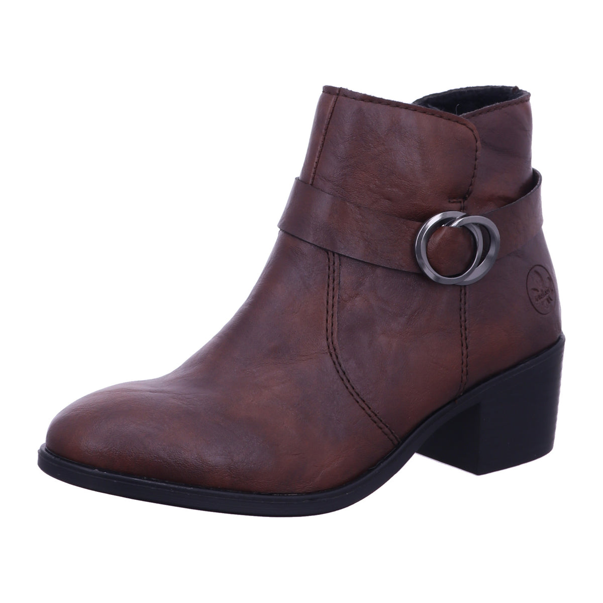 Rieker Winterschuh 73975  in Braun