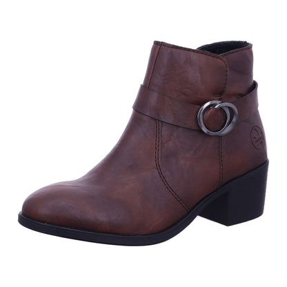 Rieker Winterschuh 73975  in Braun