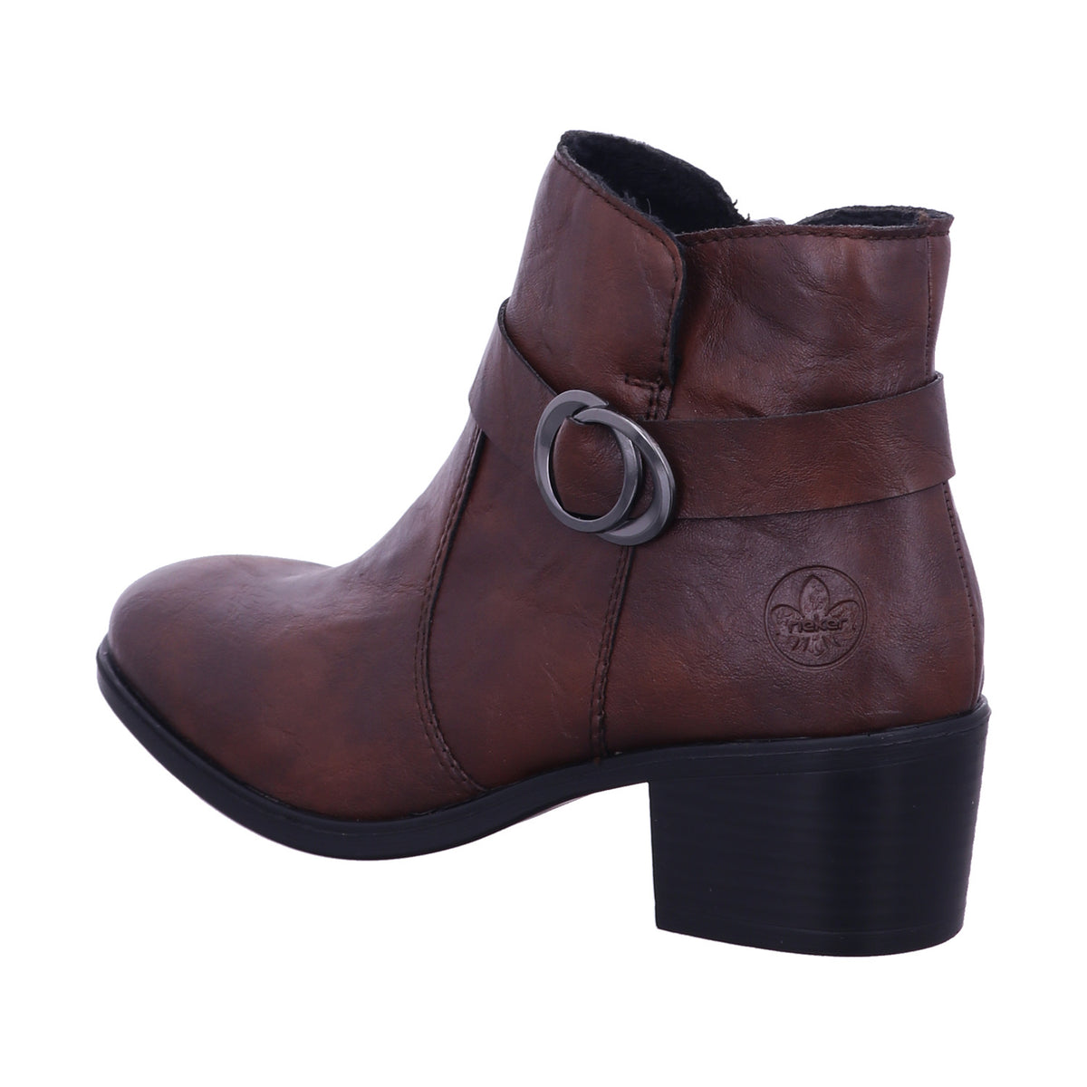 Rieker Winterschuh 73975  in Braun