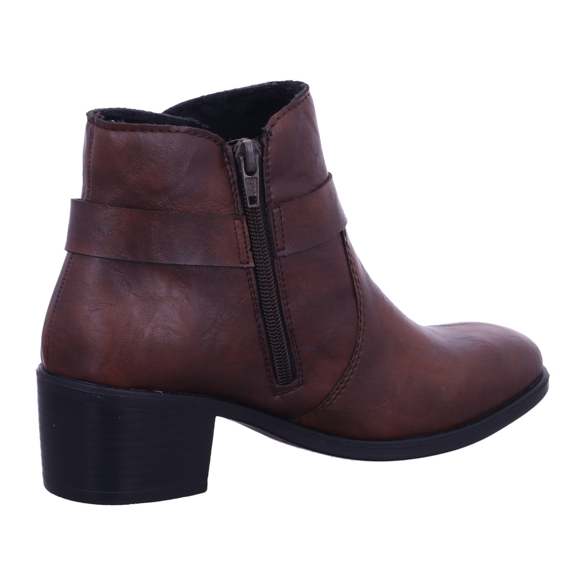 Rieker Winterschuh 73975  in Braun