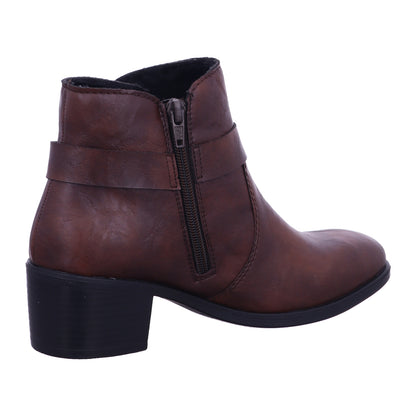 Rieker Winterschuh 73975  in Braun