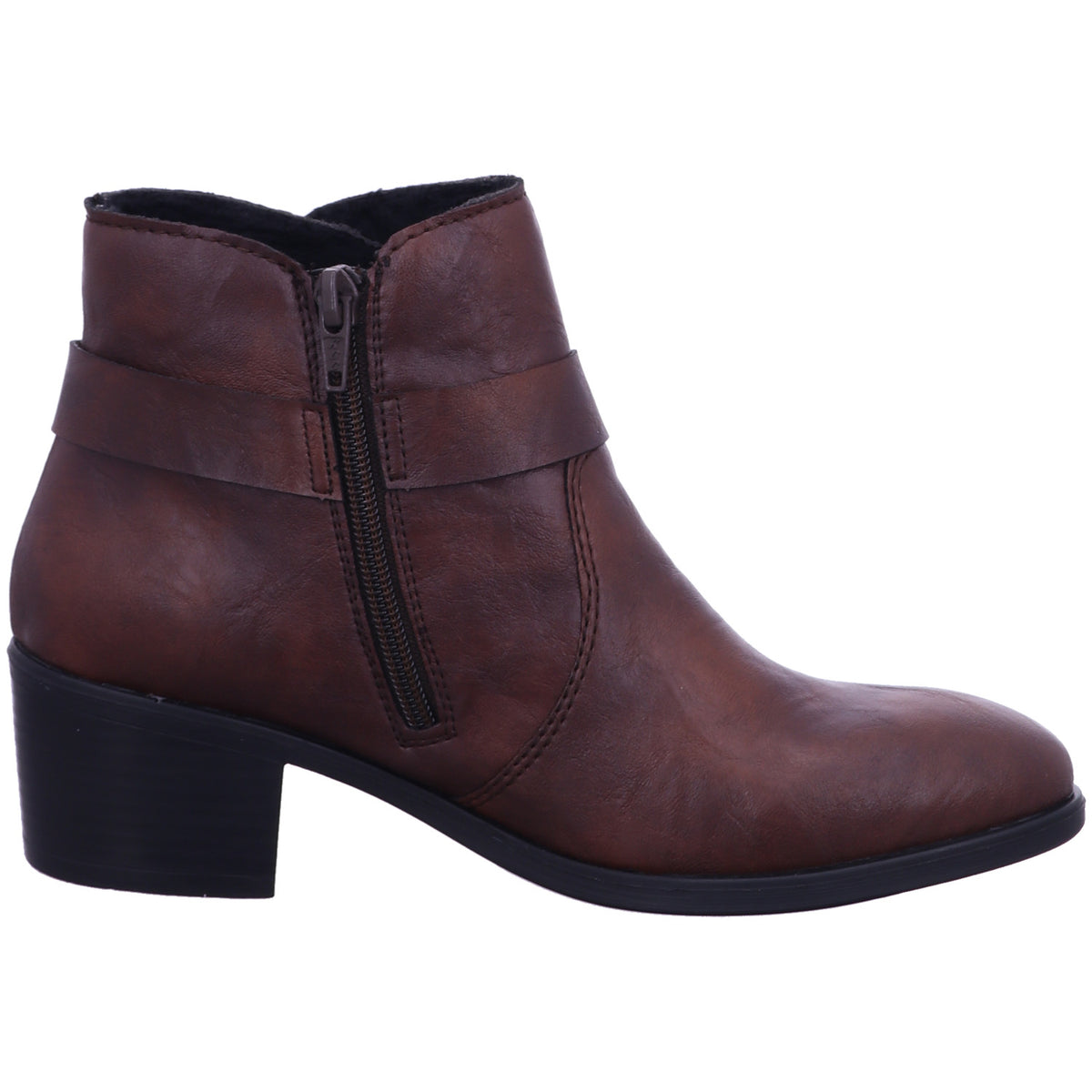 Rieker Winterschuh 73975  in Braun
