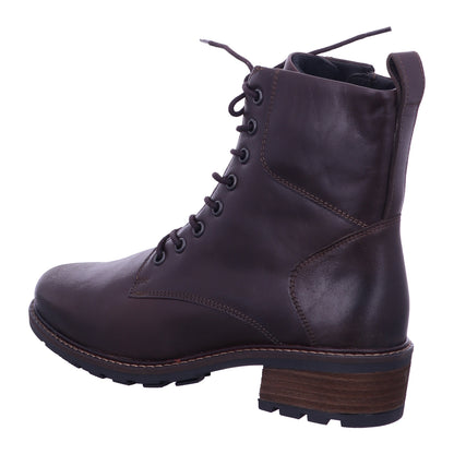 Solidus Boot 61000 Kinga BUFFALINO darkbrown in Braun