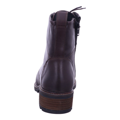Solidus Boot 61000 Kinga BUFFALINO darkbrown in Braun