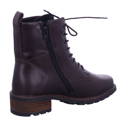 Solidus Boot 61000 Kinga BUFFALINO darkbrown in Braun