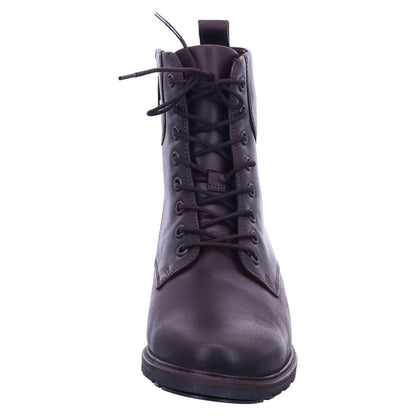 Solidus Boot 61000 Kinga BUFFALINO darkbrown in Braun