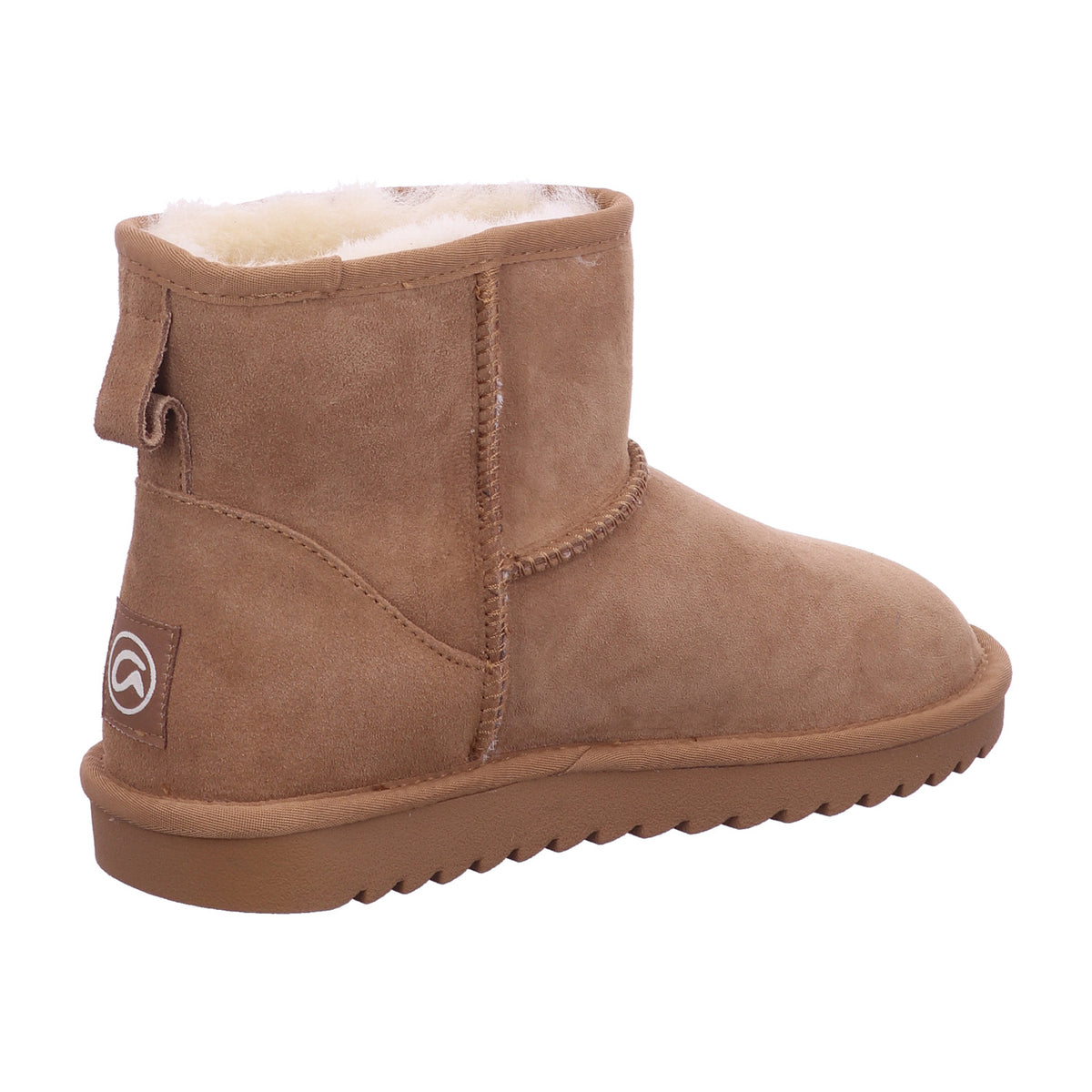 ARA Winterschuh 12-29921 ALASKA in Braun