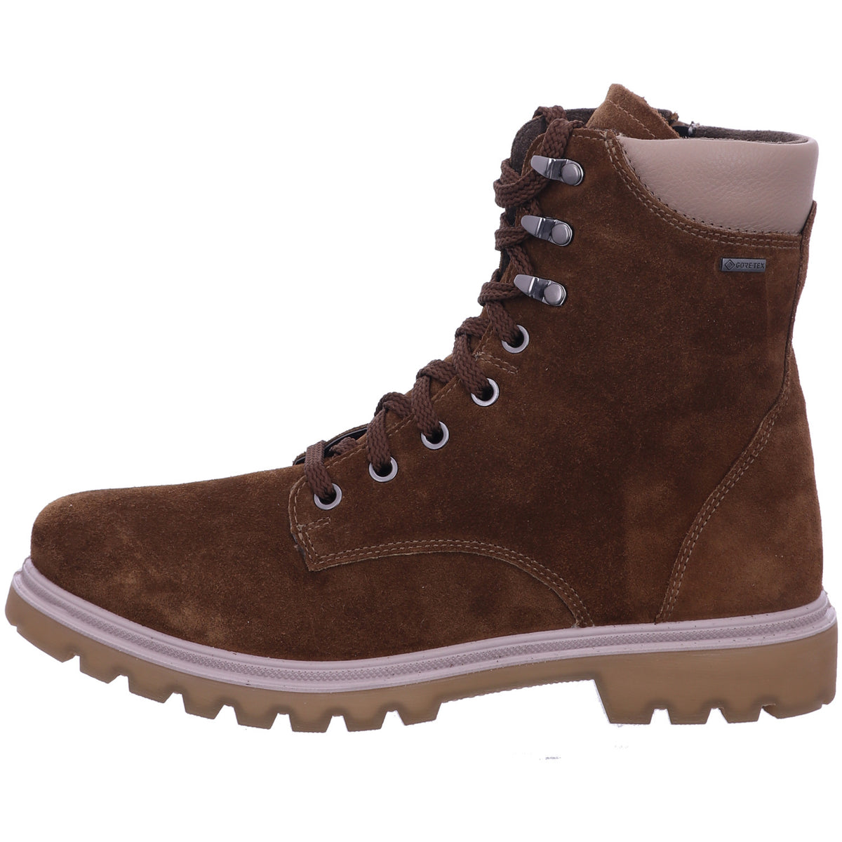 Legero Winterschuh 2 000390 \ MONTA in Braun