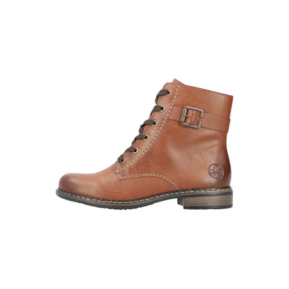 Rieker Winterschuh 71202  in Braun