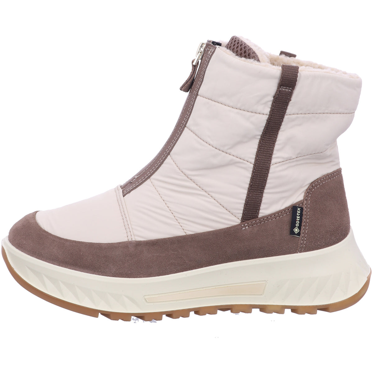 ARA Winterschuh 12 26409 ST.MORITZ in Braun