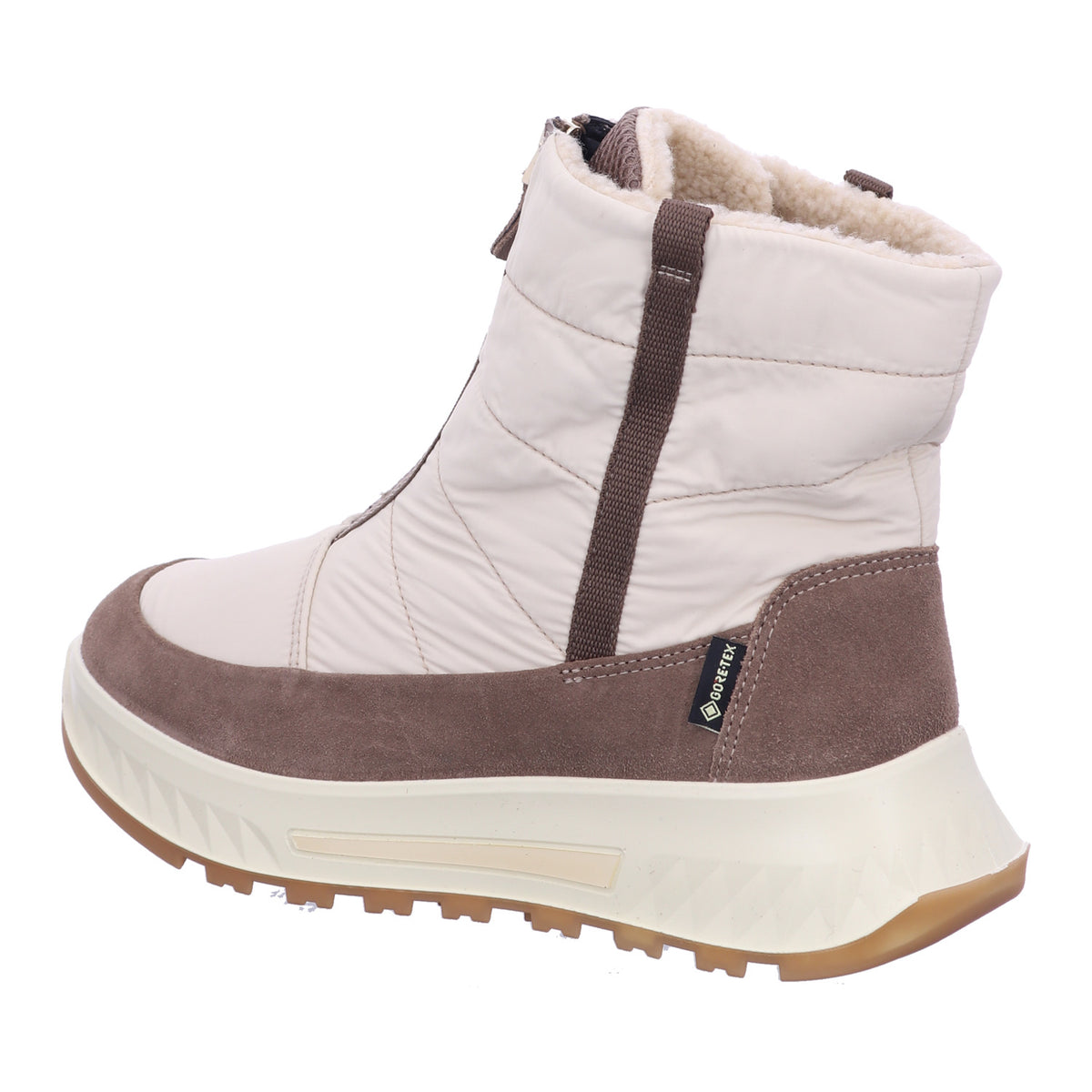 ARA Winterschuh 12 26409 ST.MORITZ in Braun