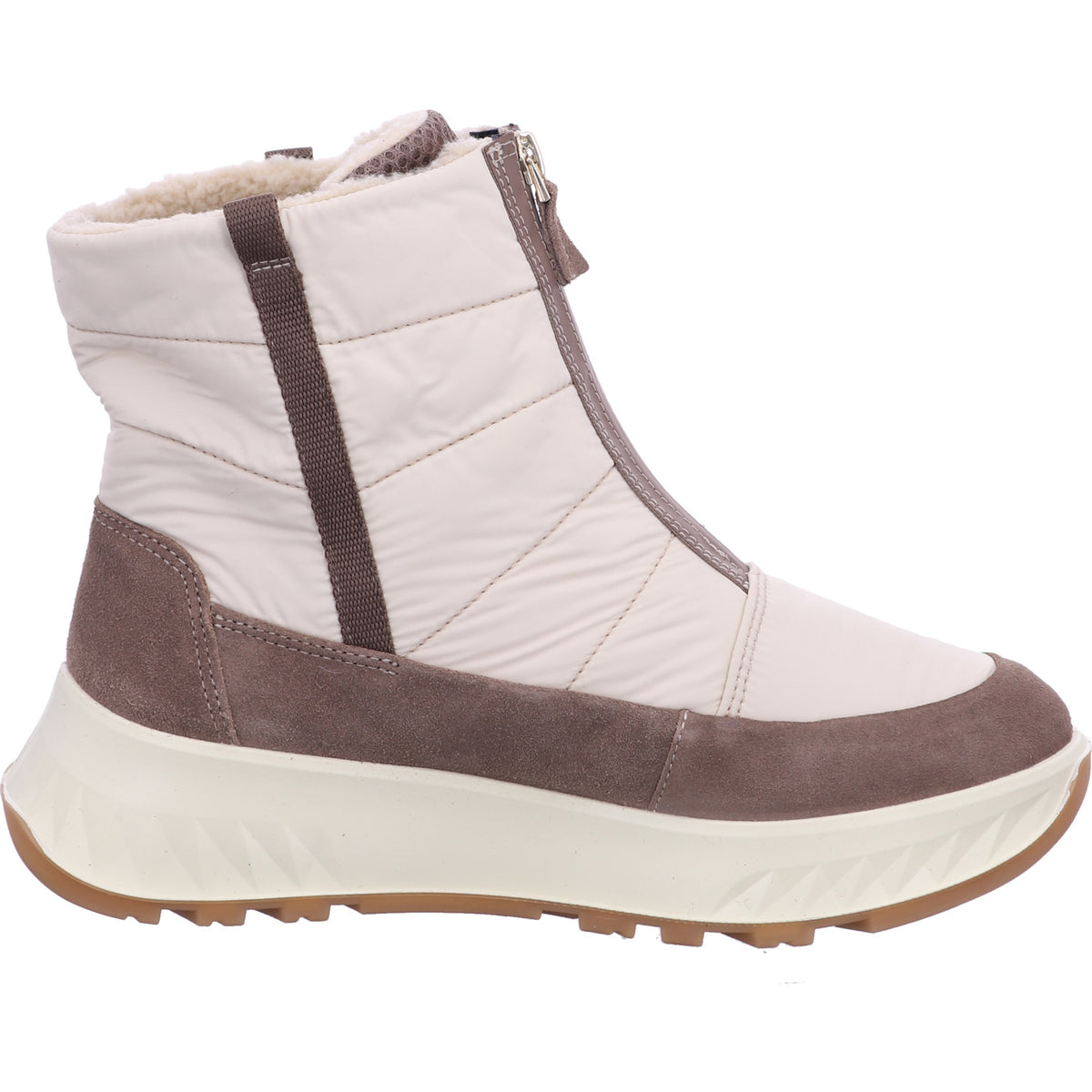 ARA Winterschuh 12 26409 ST.MORITZ in Braun