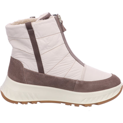 ARA Winterschuh 12 26409 ST.MORITZ in Braun