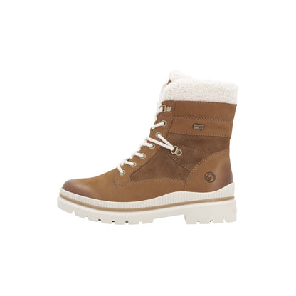 Remonte Winterschuh D0C77  in Braun