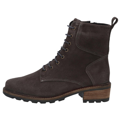Solidus Winterschuh 61000 Kinga - Weite K in Braun