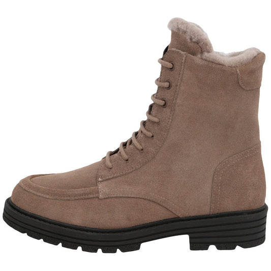 Solidus Boot 63115 Kelly VELOUR arcadia in Braun