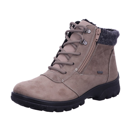 ARA Winterschuh 12 49309 SAAS FEE in Braun