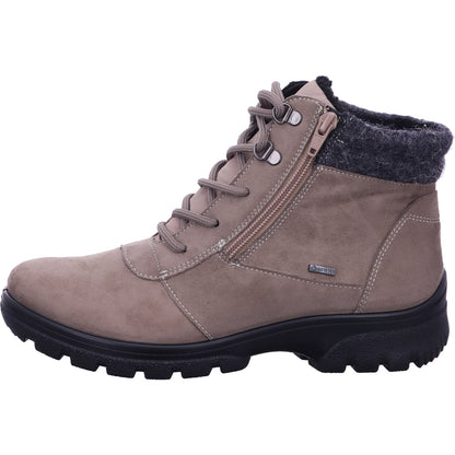 ARA Winterschuh 12 49309 SAAS FEE in Braun